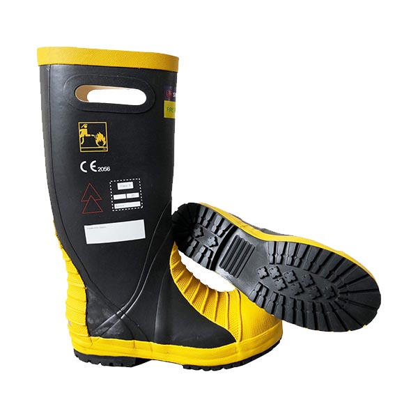 雷克蘭12171-2V歐標消防安全靴圖片