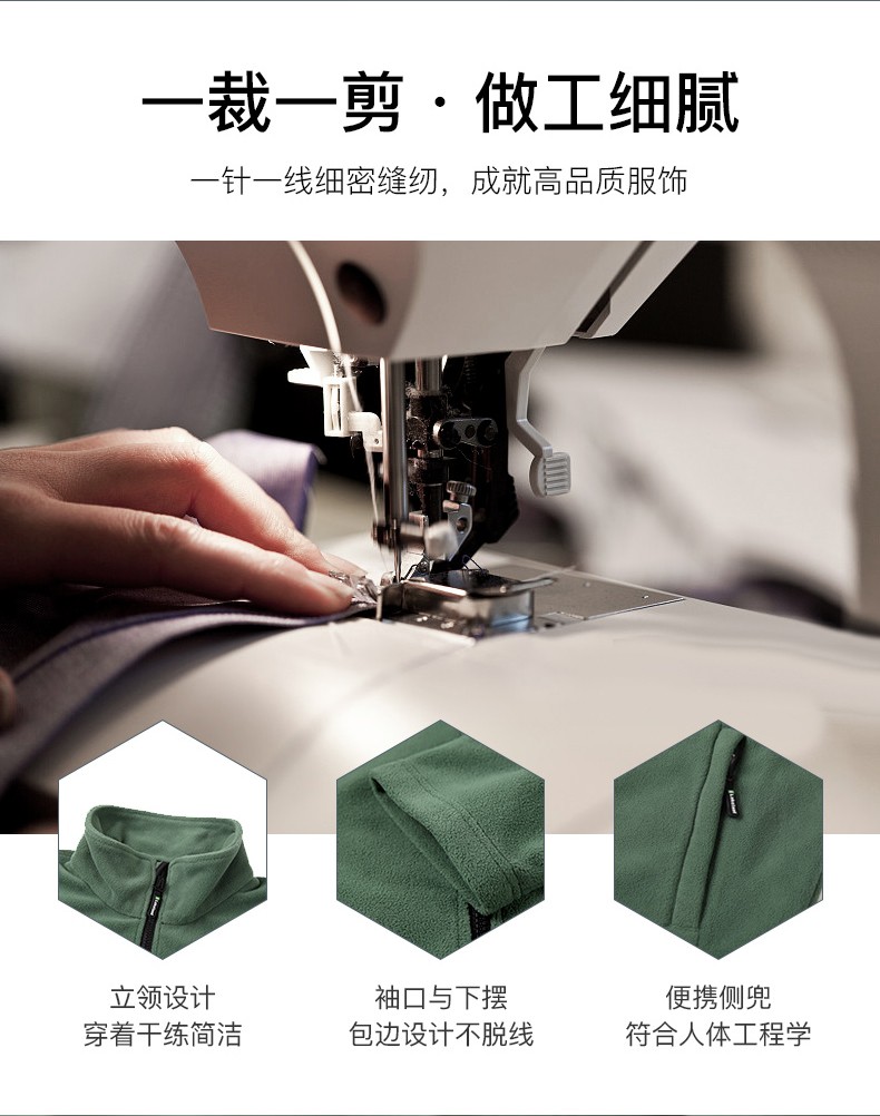 雷克蘭F281防寒服圖5