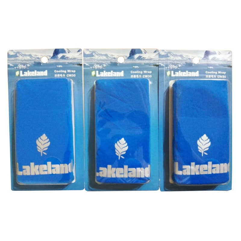 雷克蘭CW30清涼毛巾圖片2