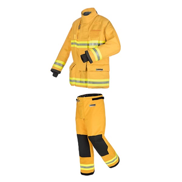 雷克蘭Attack美標消防戰斗服圖片