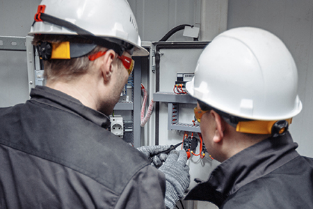 本質防電弧服與后處理防電弧服的區別