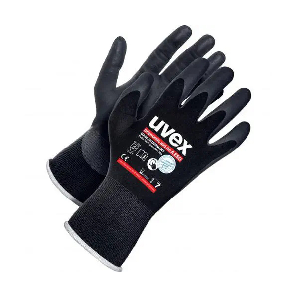 UVEX優(yōu)唯斯60038機械耐磨勞保手套圖片