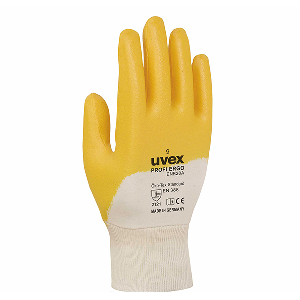 UVEX優(yōu)唯斯60147重型作業(yè)勞保手套圖片