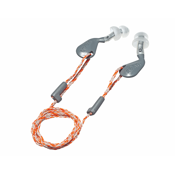 UVEX優唯斯2124019可重復使用型防噪音耳塞圖片