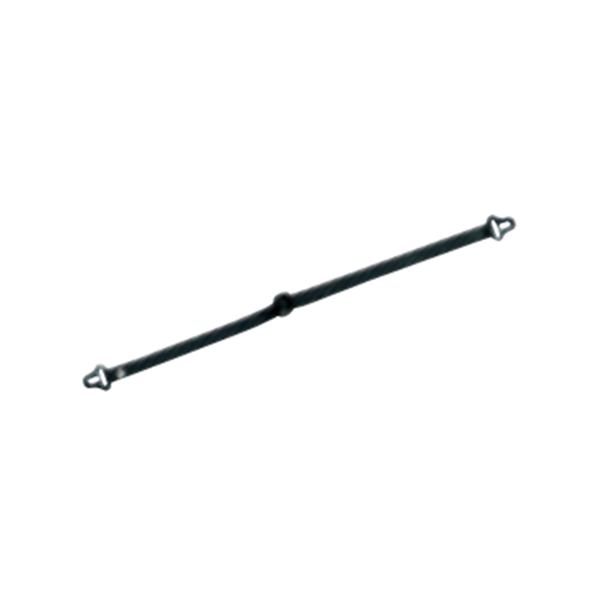 UVEX優唯斯9790005安全帽一字型下顎帶圖片