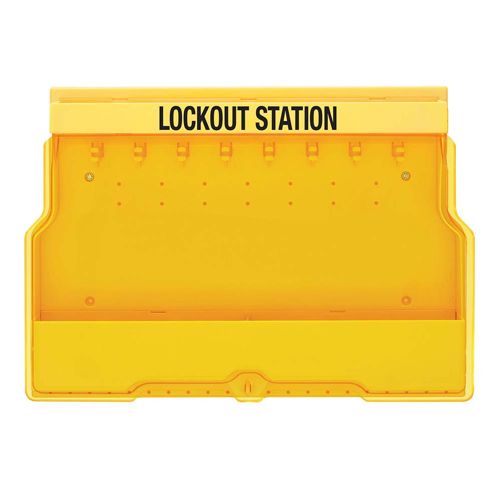 瑪斯特高級安全鎖具工作站圖片