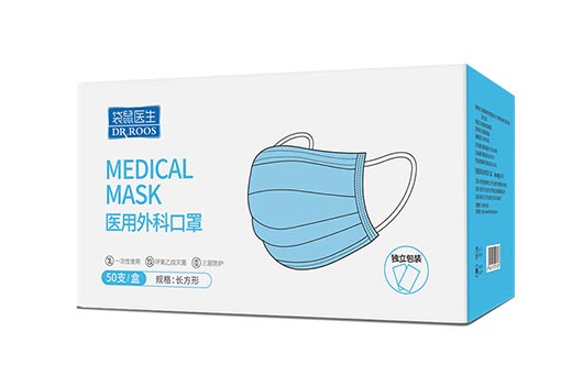 袋鼠醫生醫用外科口罩