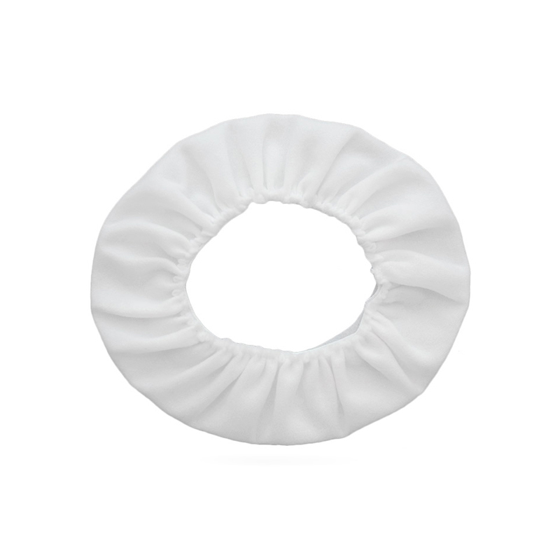 重松防毒面具無紡布防汗護套E圖片