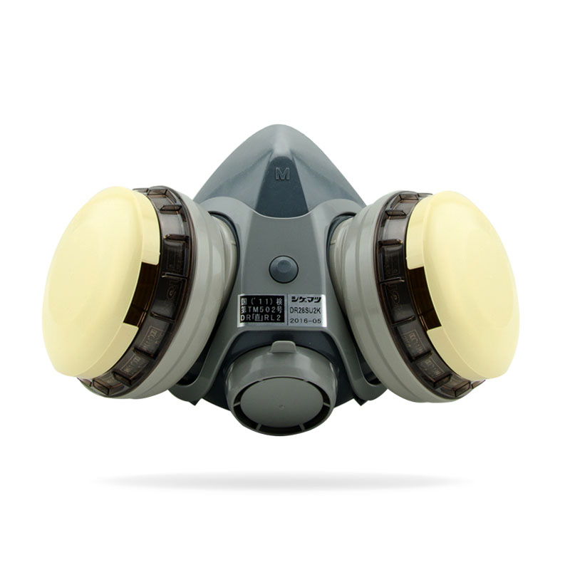 重松02871濾毒盒保護蓋圖片