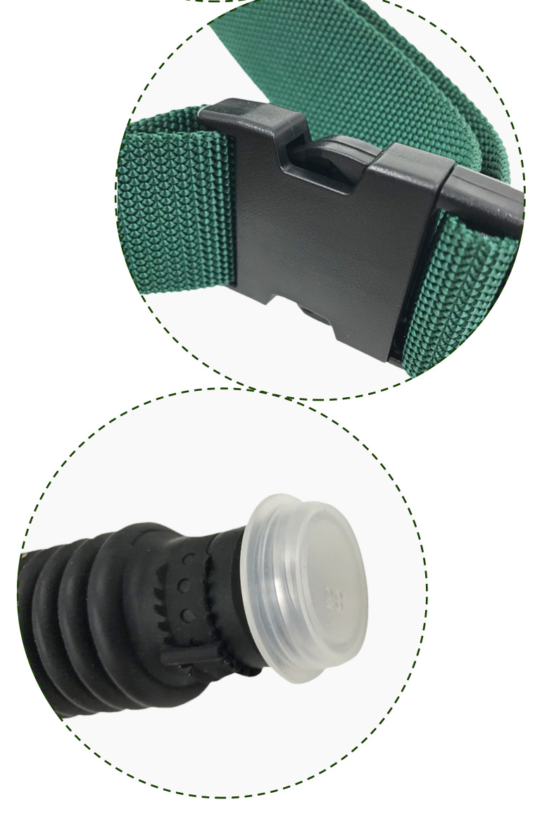 重松HM-120送風機腰帶圖4