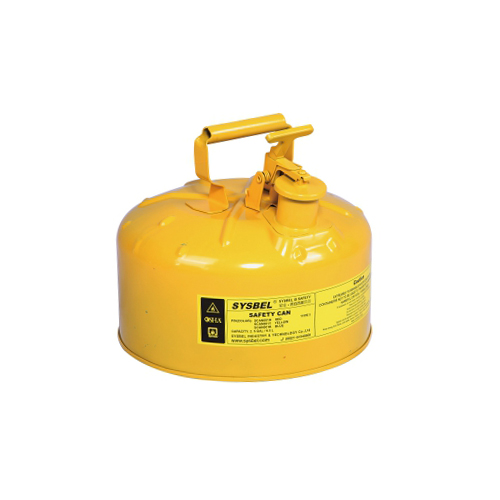 西斯貝爾SCAN001Y黃色安全存儲(chǔ)罐圖片