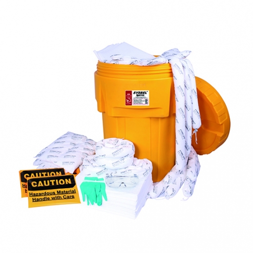 西斯貝爾SYK952泄漏應急處理桶套裝圖片