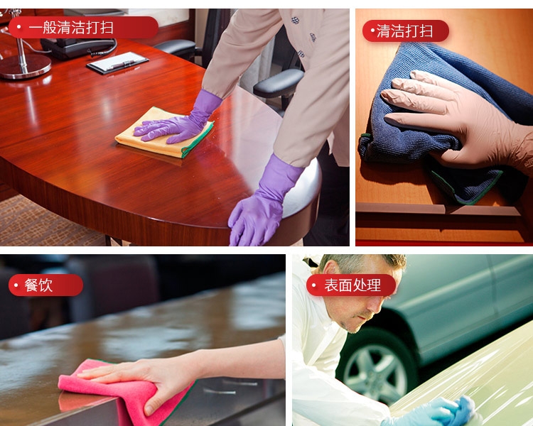 金佰利83620WypAll勁拭超細(xì)纖維擦拭布(藍色)圖4