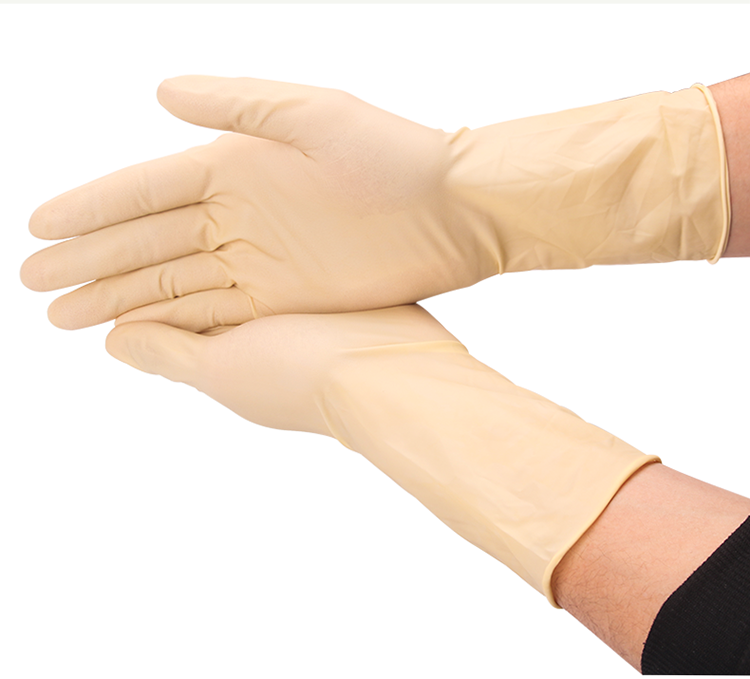 金佰利HC2211-S G5乳膠手套圖9