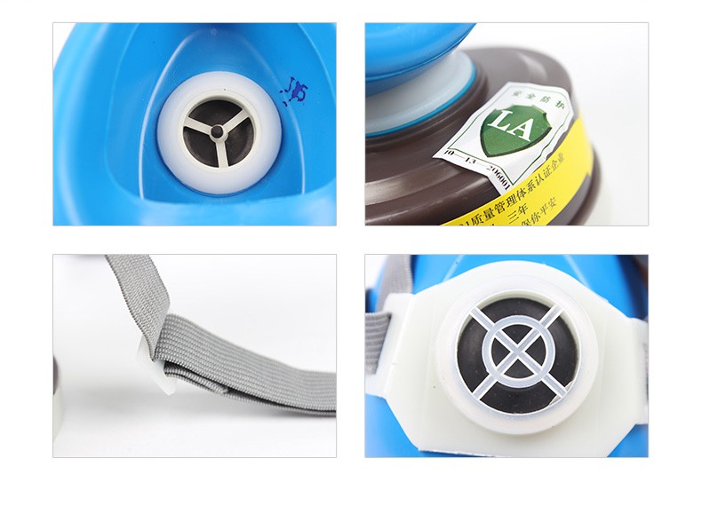 唐人TF-A-7號(hào)防毒面具圖4