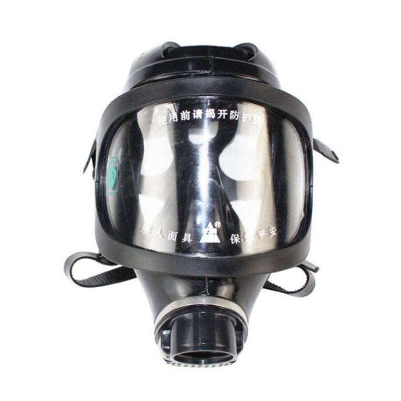 唐人TF9D過濾式防毒面具圖片