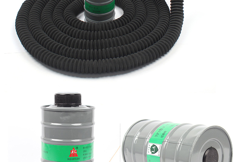 唐人4號(hào)罐P-K-3濾毒罐圖2