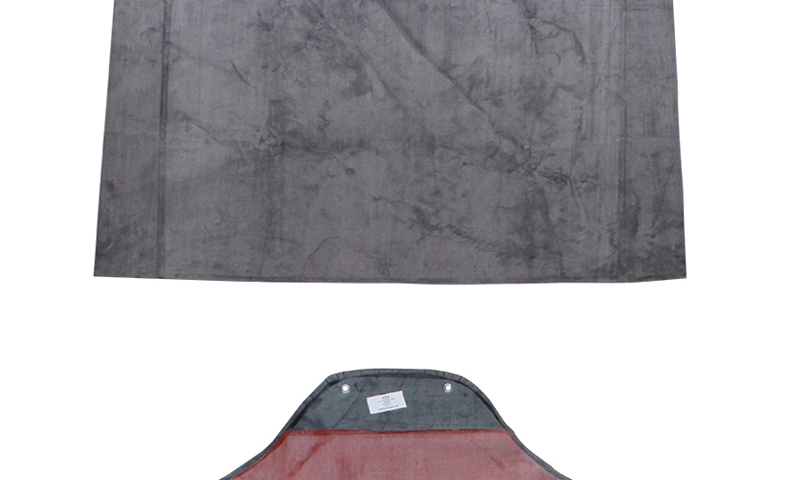 雙安D-03耐酸堿圍裙圖2