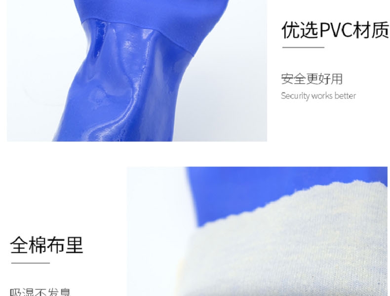 博爾格201勞保手套圖17