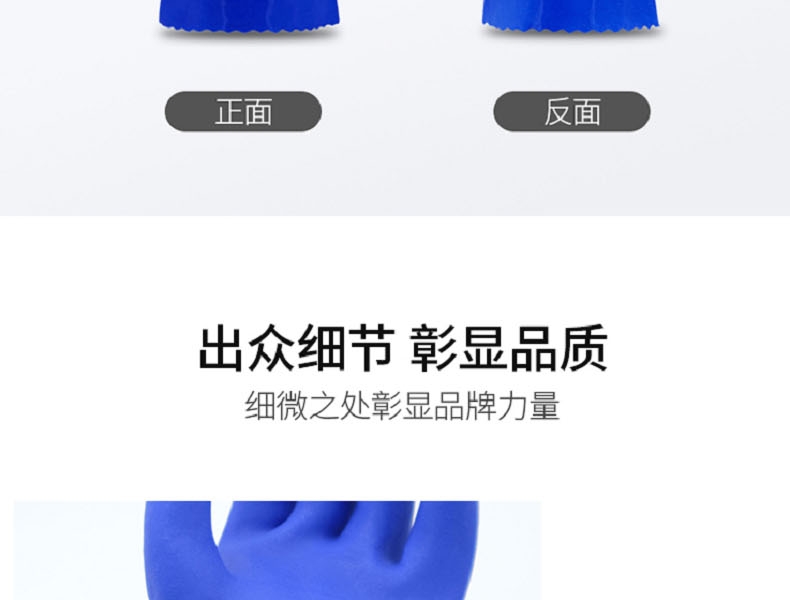 博爾格201勞保手套圖16