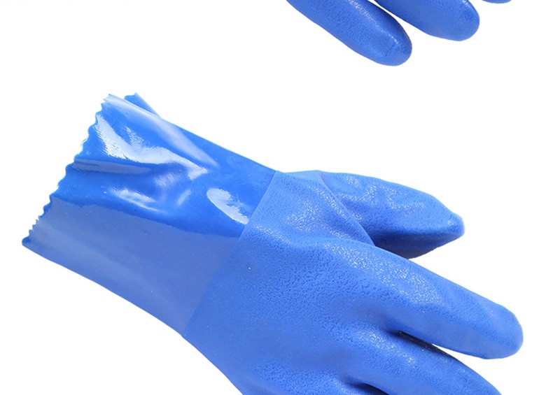 博爾格801耐油勞保手套圖11