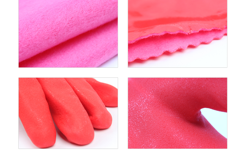 東亞802F-40加棉勞保手套圖13