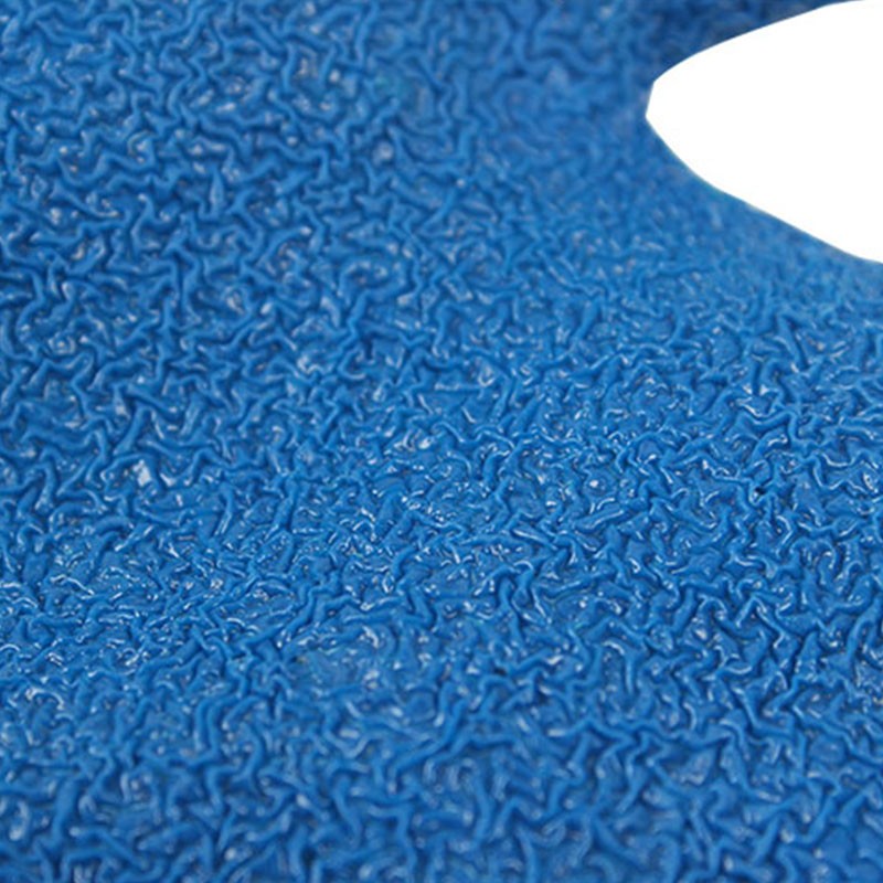 牛郎星紗線皺紋勞保手套圖片2