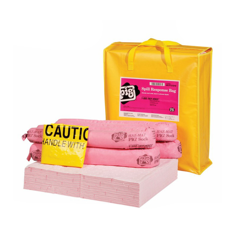 NewPig KIT320防溢應(yīng)急袋圖片1