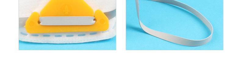 潔適比04-2221CH-221經濟型防塵口罩圖6