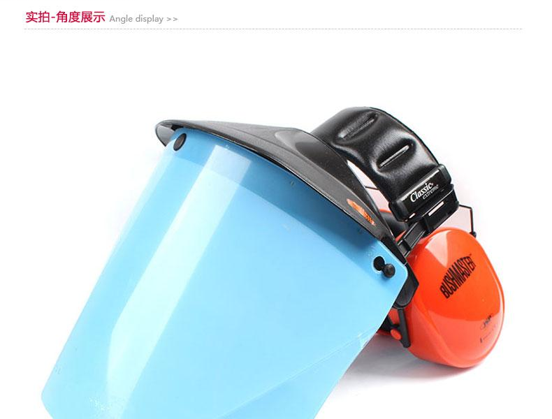 潔適比02-3600 EF防沖擊防護(hù)組合面屏圖1