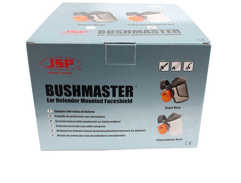 潔適比02-3600 EF防沖擊防護(hù)組合面屏圖5