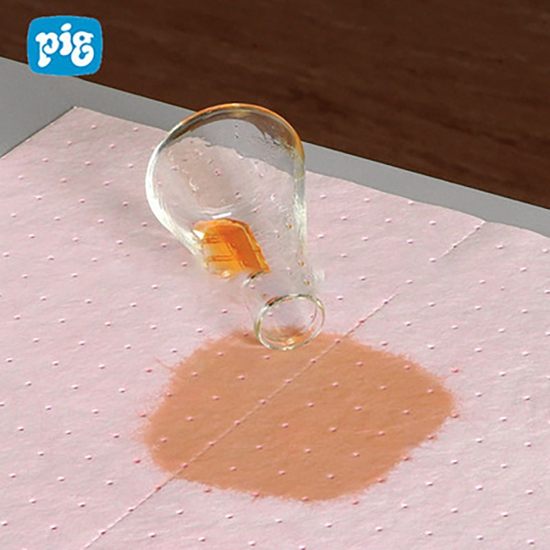 NewPig mat351箱裝防化學(xué)吸污墊圖片2