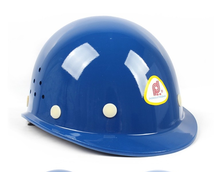 普達BG-6013玻璃鋼帶透氣孔安全帽圖11