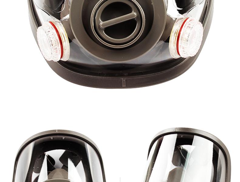 普達(dá)MJ-4007防毒面具套裝圖16