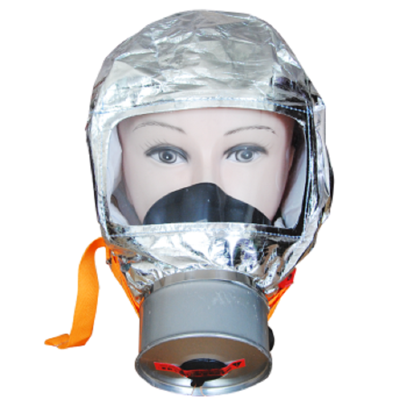 普達(dá)TZL30火災(zāi)逃生面具圖片