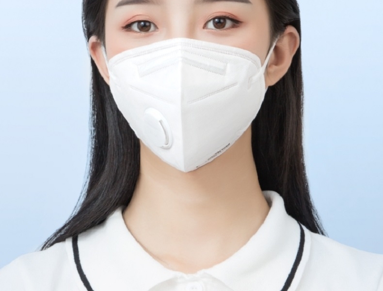 松研910v防塵口罩圖片2