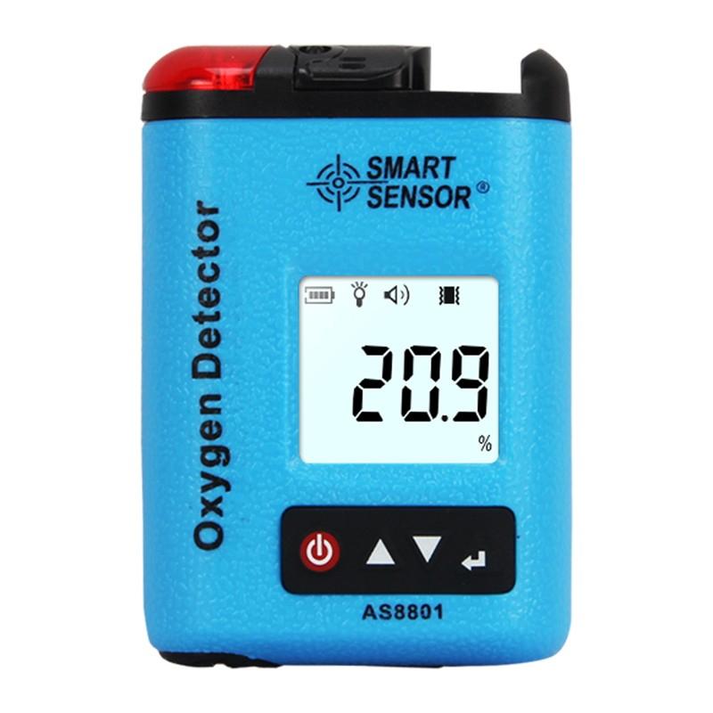 希瑪AS8801氧氣氣體檢測(cè)儀圖片