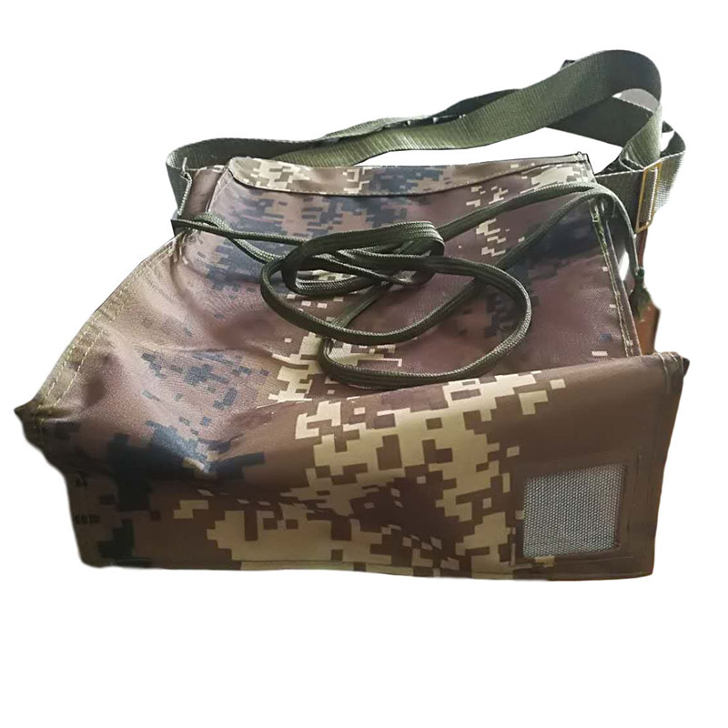 新華逃生呼吸器防毒包64型圖片1