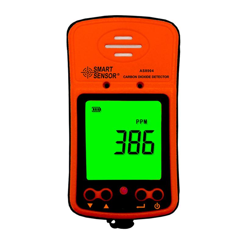 ?，擜S8904二氧化碳氣體檢測儀圖片