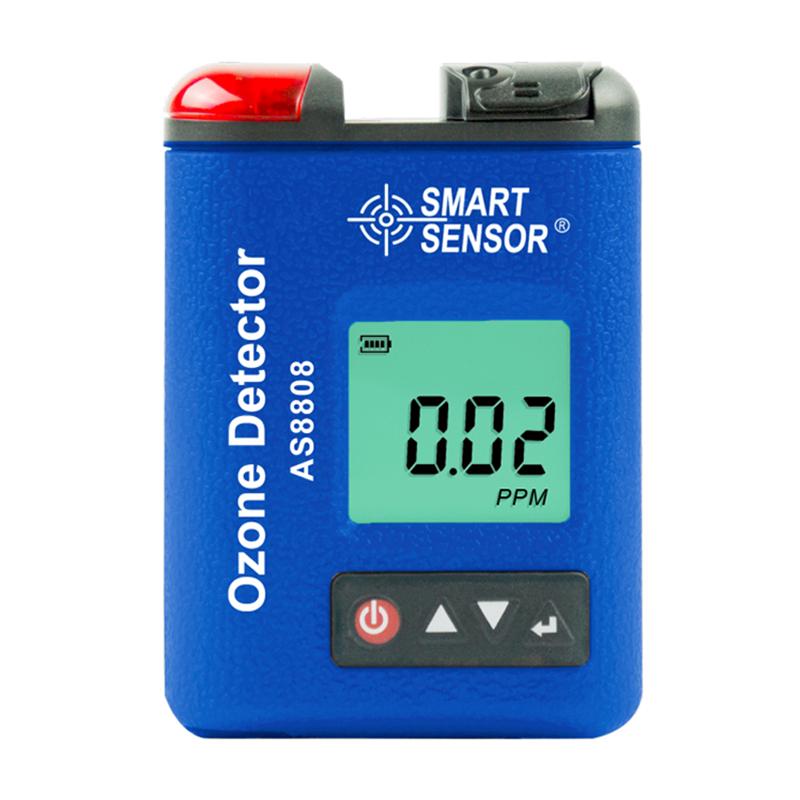 希瑪AS8808臭氧氣體檢測儀圖片