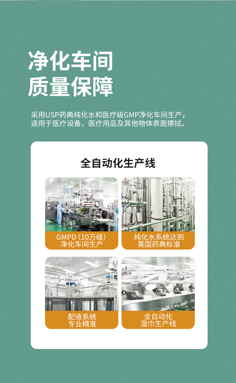 祥森物表消毒濕巾圖片3