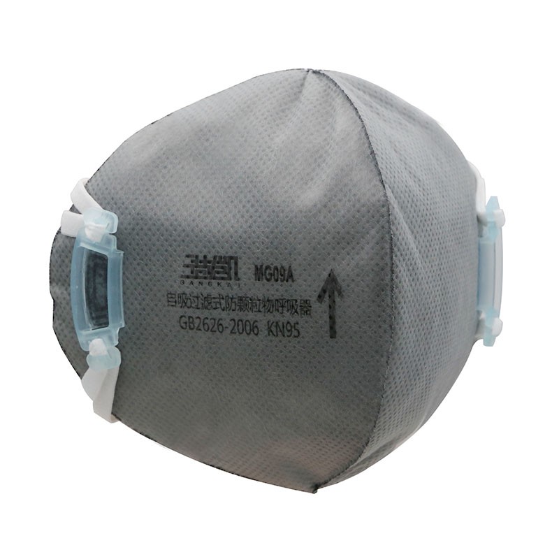 港凱MG09A KN95防塵口罩圖片