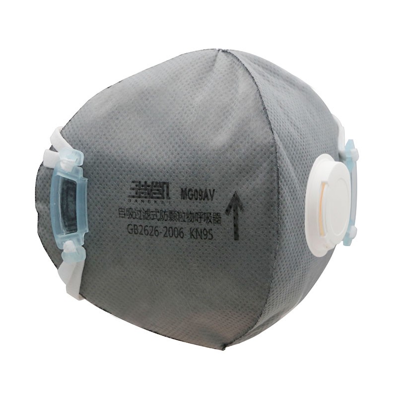 港凱MG09AV KN95防塵口罩圖片2