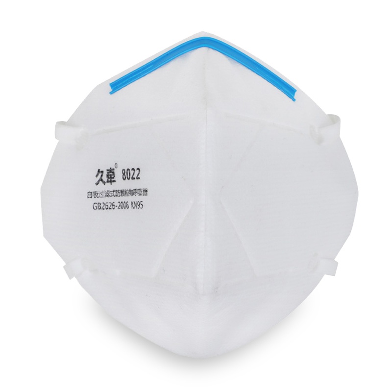 久牽8022KN95防塵口罩圖片3