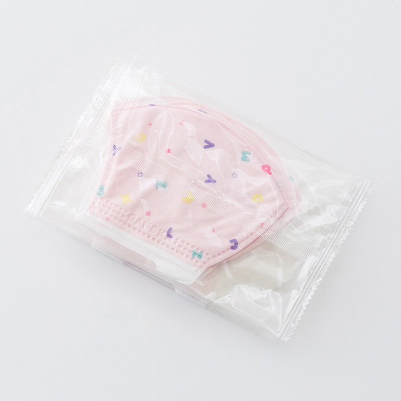 宜舒FD3P一次性兒童口罩圖片3