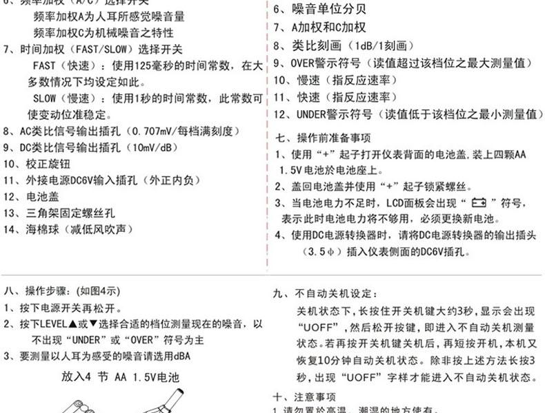 ?，擜R824聲級計圖16