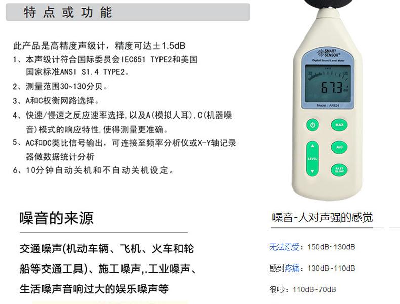 ?，擜R824聲級計圖4