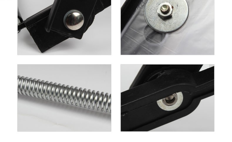 以勒305-1有機玻璃面屏圖片4