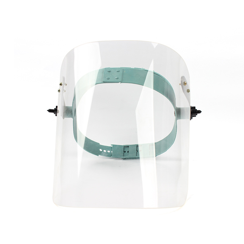 以勒307防護(hù)面屏頭帶圖片1