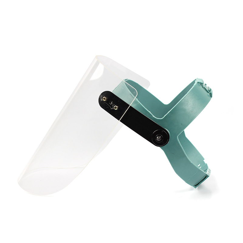 以勒307防護(hù)面屏頭帶圖片2